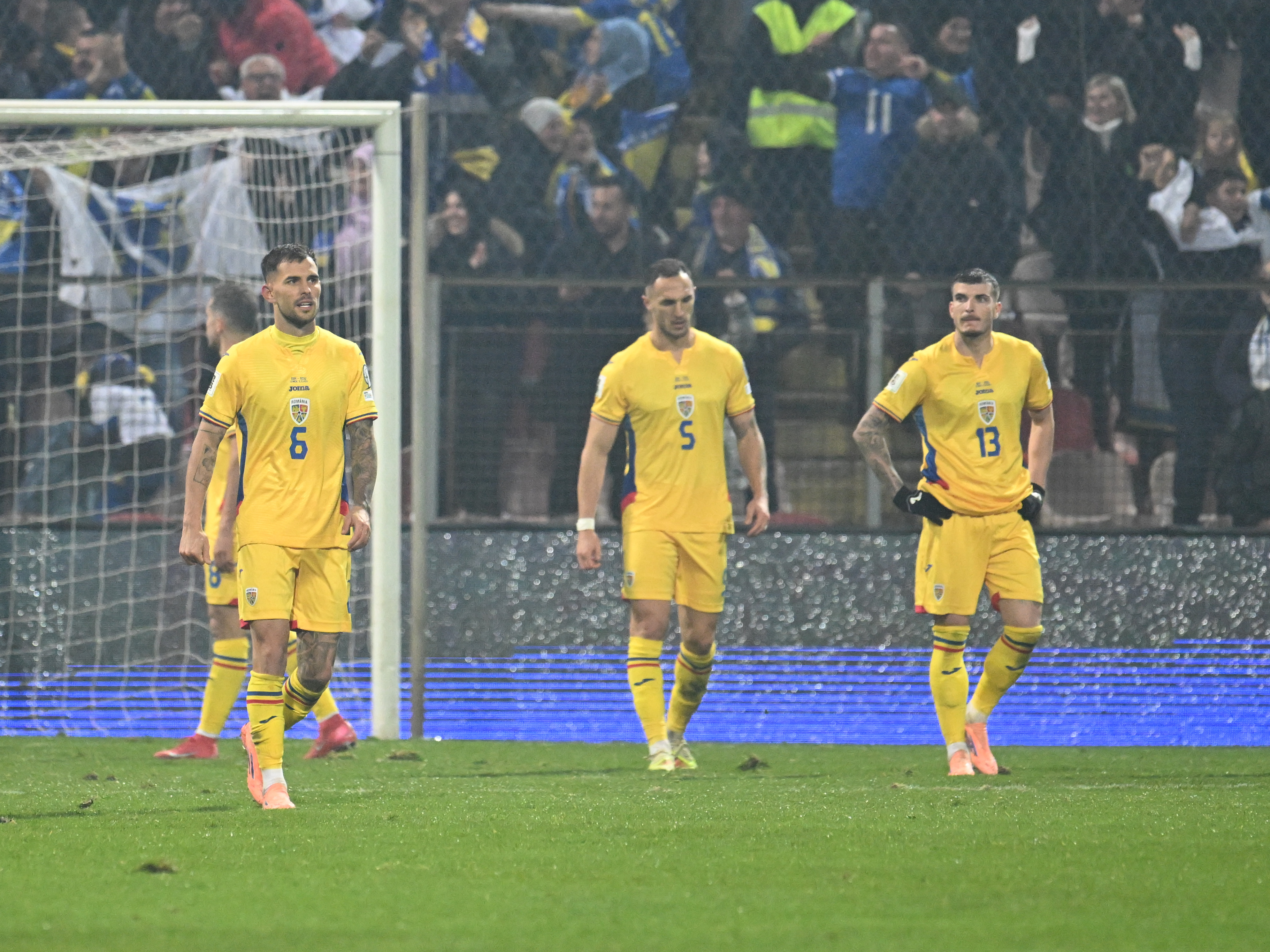 Gabi Balint a rostit un singur nume, după Bosnia - România 3-1: ”Cine altul?”