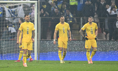 FOTBAL:BOSNIA HERTEGOVINA-ROMANIA, PRELIMINARIILE C.M. 2026 (15.11.2025)