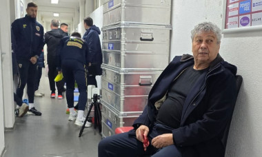 mircea lucescu vestiar Bosnia