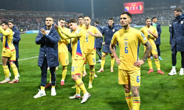 FOTBAL:BOSNIA HERTEGOVINA-ROMANIA, PRELIMINARIILE C.M. 2026 (15.11.2025)