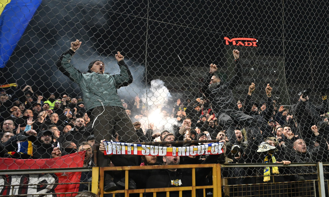 FOTBAL:BOSNIA HERTEGOVINA-ROMANIA, PRELIMINARIILE C.M. 2026 (15.11.2025)