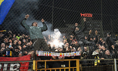 FOTBAL:BOSNIA HERTEGOVINA-ROMANIA, PRELIMINARIILE C.M. 2026 (15.11.2025)