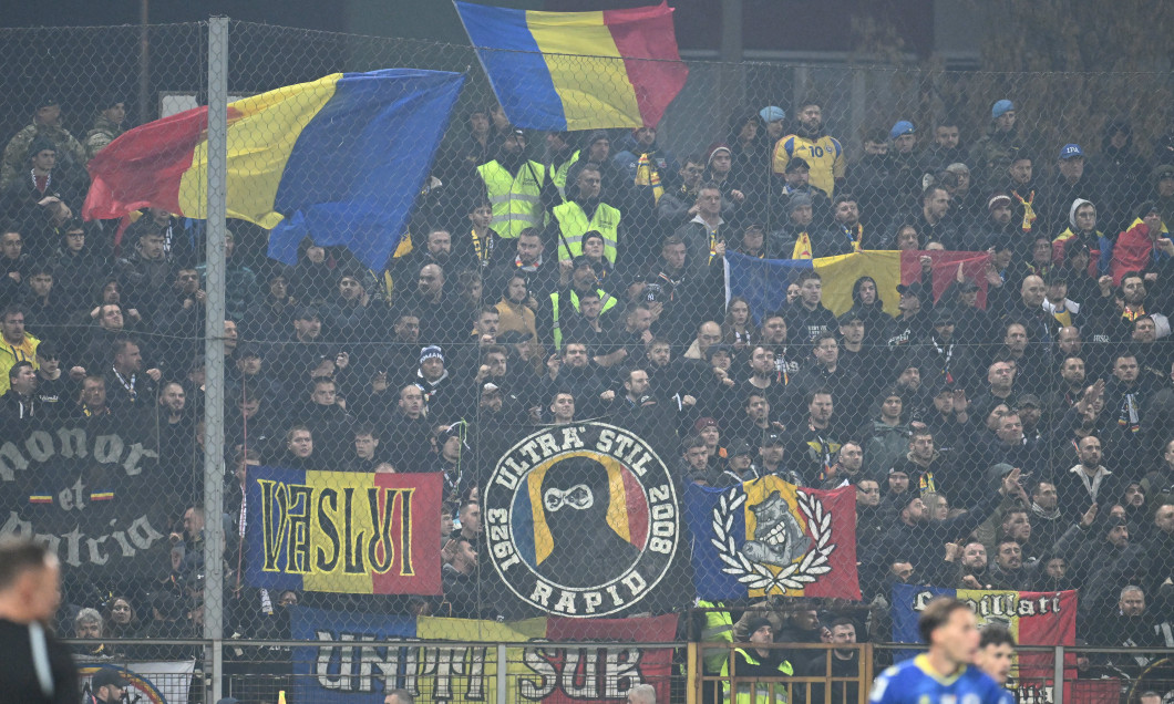 FOTBAL:BOSNIA HERTEGOVINA-ROMANIA, PRELIMINARIILE C.M. 2026 (15.11.2025)