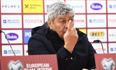 FOTBAL:BOSNIA HERTEGOVINA-ROMANIA, PRELIMINARIILE C.M. 2026 (15.11.2025)