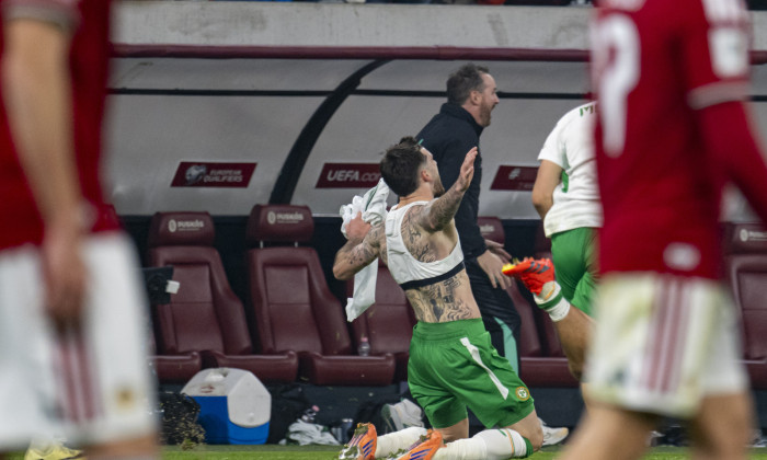 Hungary v Republic of Ireland – FIFA World Cup 2026 European Qualifier Group F