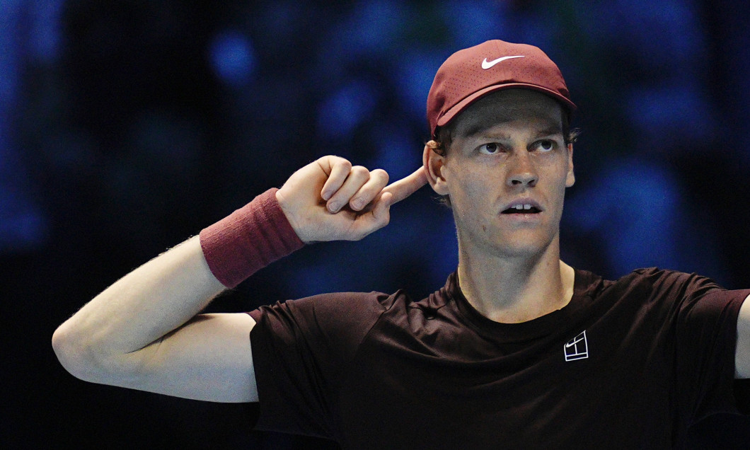 ATP Finals 2025 - Singles Final - Carlos Alcaraz Vs Jannik Sinner, Italy, Turin - 16 Nov 2025