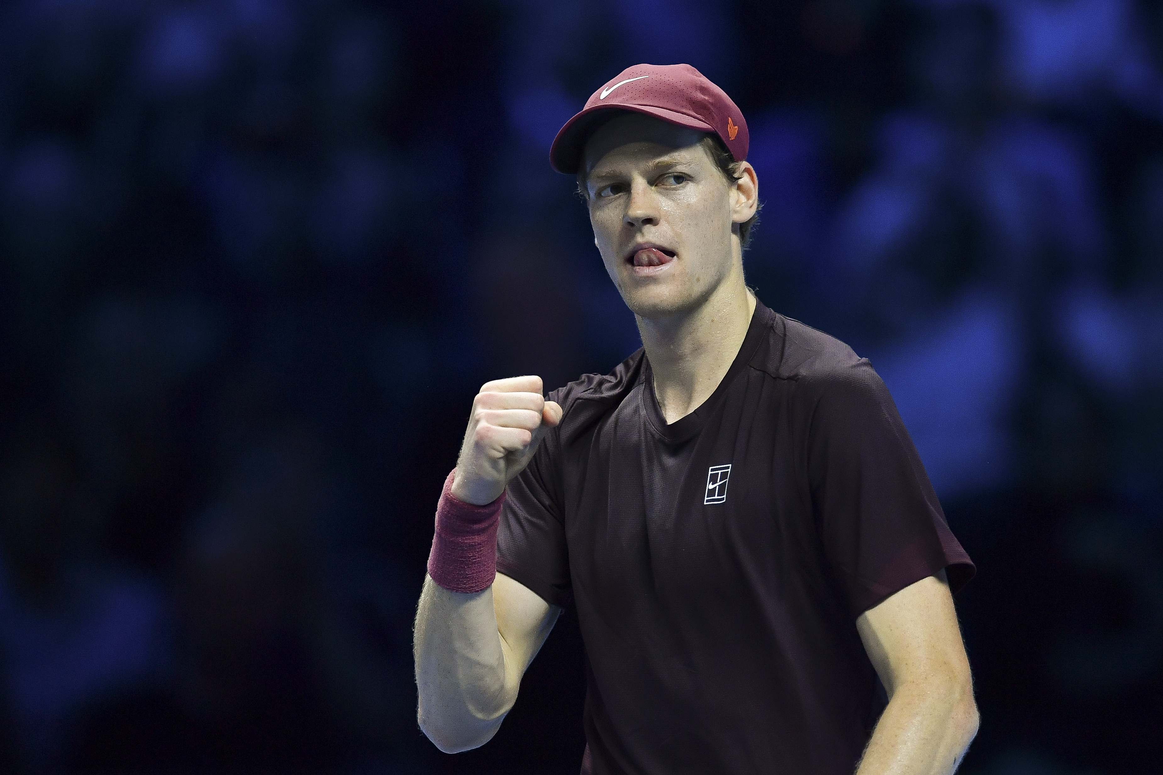Gestul făcut de Sinner, după ce l-a bătut pe Alcaraz la Turneul Campionilor! ”Enorm” + L-a menționat și pe Djokovic