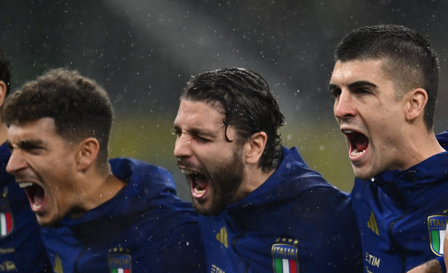Italia trebuia să câștige la 9 goluri diferență pentru a merge la CM, dar a primit o lovitură + Calificare după 28 de ani