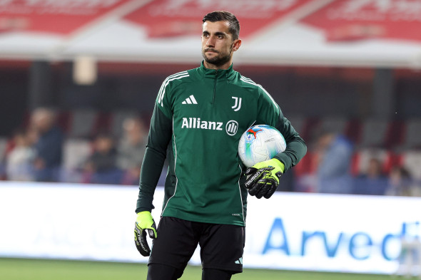 Cremonese v Juventus, Serie A football, Bergamo, Italy