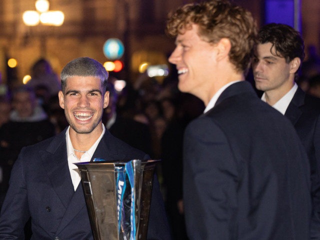 Recordul lui Sinner la Turneul Campionilor