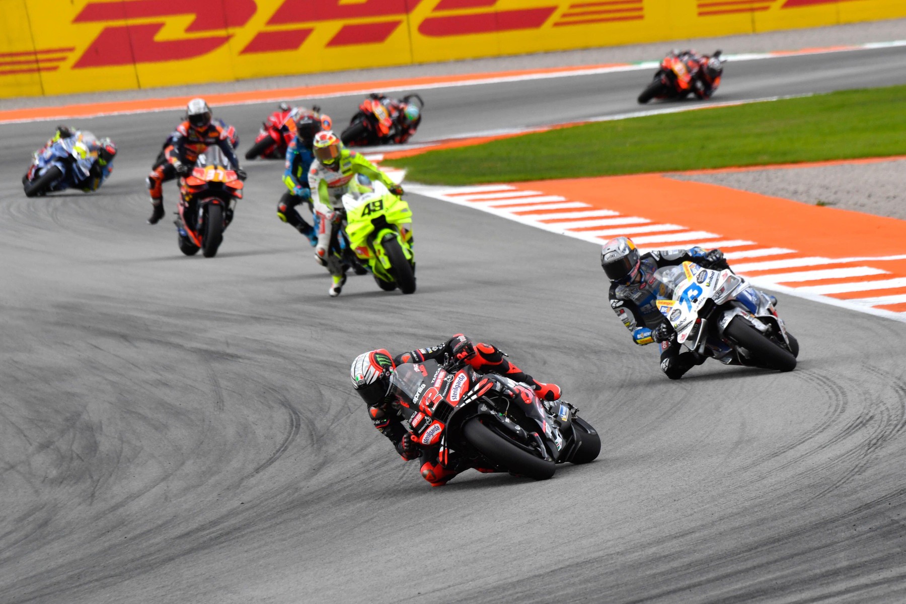 Ce victorie! Marco Bezzecchi a câștigat Marele Premiu al Valenciei la MotoGP