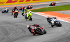 moto gp motul grand prix of the valencian community race winner 72 Marco Bezzecchi Aprilia Eacing during Gran Premio Motul de la Comunitat Valenciana, MotoGP World Championship in Valencia, Spain, November 16 2025