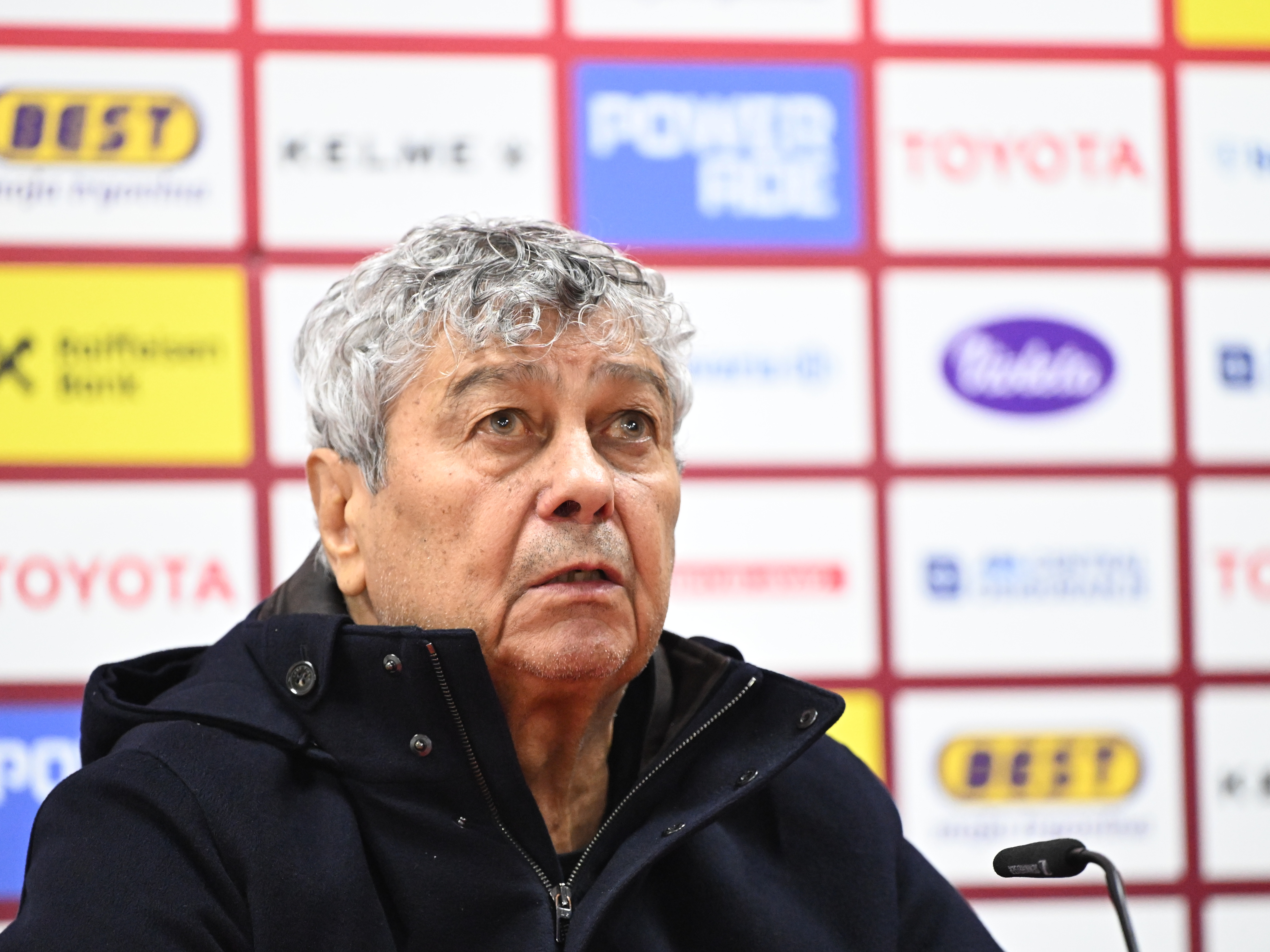 A fost antrenat de Lucescu, dar n-a ținut cont de nimic: ”Lasă, nea Mircea, pe altul mai tânăr”