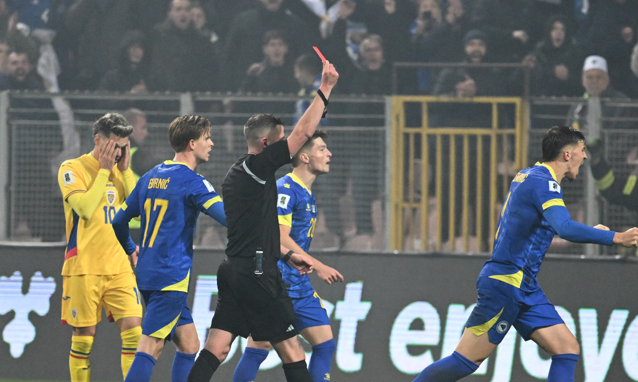 Cristi Săpunaru a dat verdictul, după Bosnia – România 3-1: ”Execrabil!”