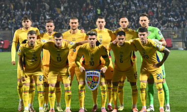 FOTBAL:BOSNIA HERTEGOVINA-ROMANIA, PRELIMINARIILE C.M. 2026 (15.11.2025)