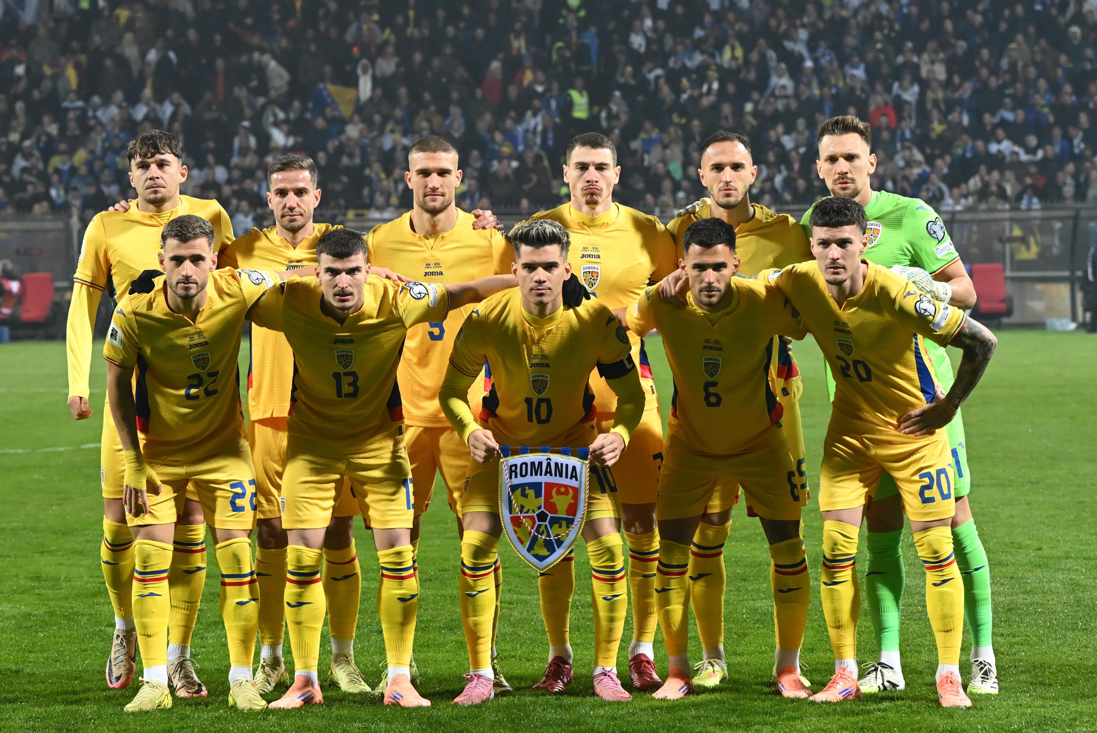 Slovacii au descris România în doar 6 cuvinte, înainte de meciul direct