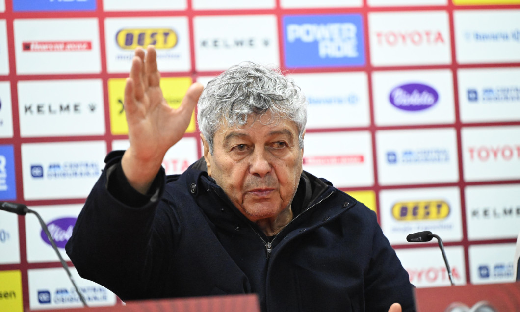 FOTBAL:BOSNIA HERTEGOVINA-ROMANIA, PRELIMINARIILE C.M. 2026 (15.11.2025)