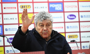 FOTBAL:BOSNIA HERTEGOVINA-ROMANIA, PRELIMINARIILE C.M. 2026 (15.11.2025)