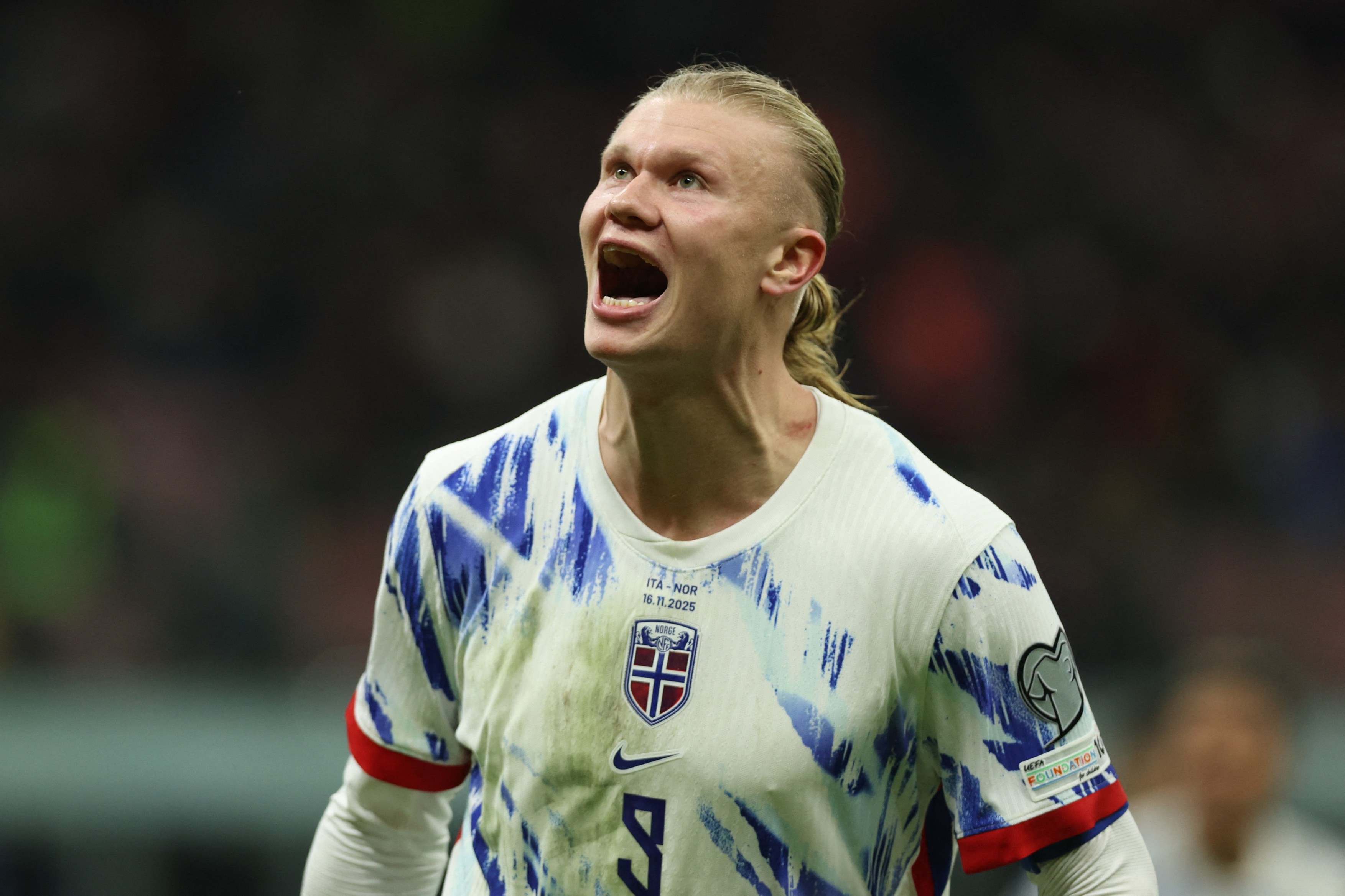 ”Ești cel mai bun atacant din lume?”. Erling Haaland a răspuns fără să stea pe gânduri