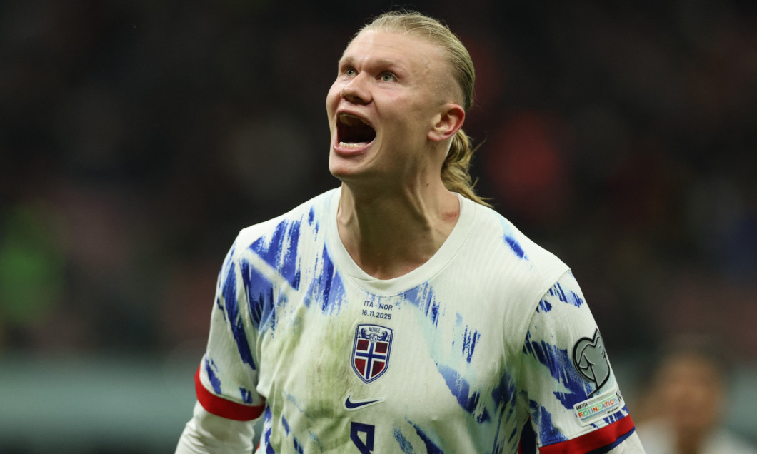 CALCIO - FIFA Mondiali - Qualifiers - Italy vs Norway