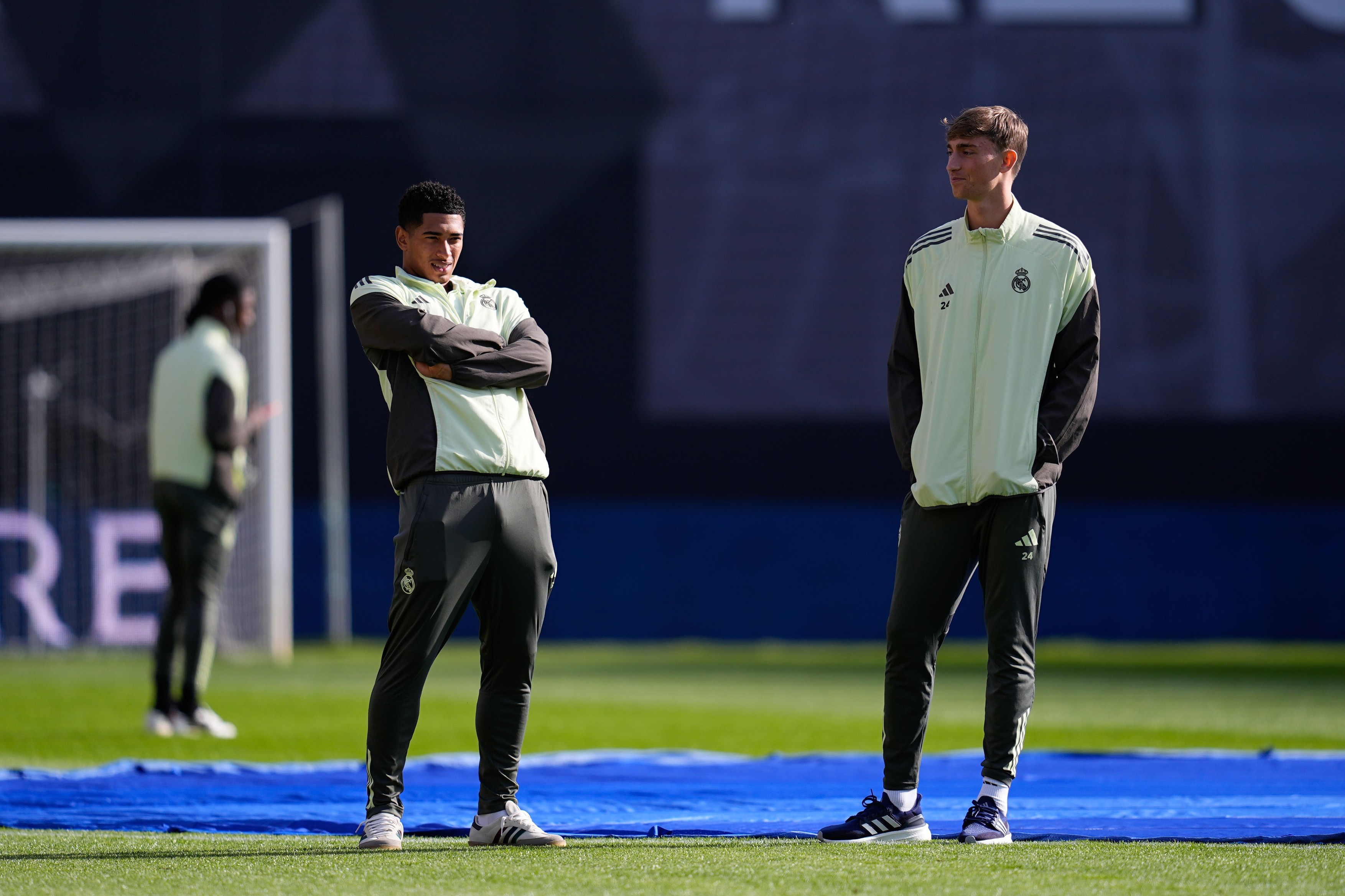 O nouă problemă pentru Real Madrid! S-a accidentat și e OUT de la națională
