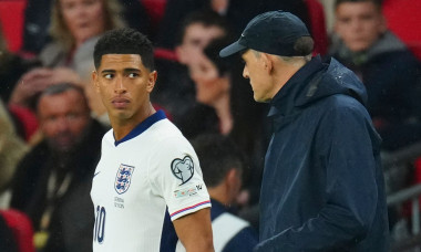 England v Serbia, FIFA 2026 World Cup Qualifying, Group K, Football, Wembley Stadium, London, UK - 13 Nov 2025