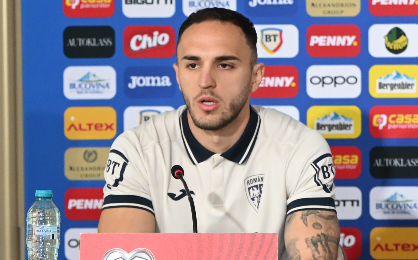 Virgil Ghiță a numit "minusul" Turciei, înaintea barajului pentru Cupa Mondială