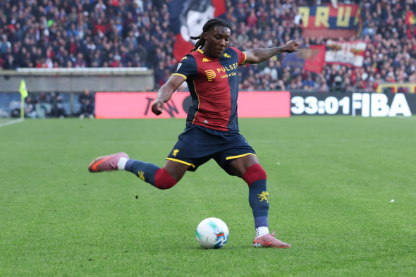 Serie A, Genoa - Fiorentina