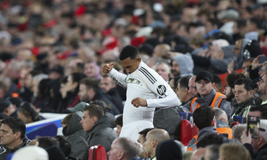 Liverpool v Real Madrid UEFA Champions League