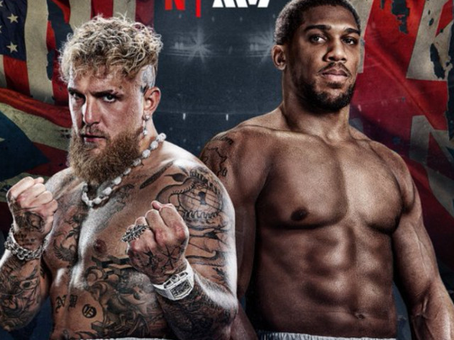 Jake Paul vs Anthony Joshua: Meciul anului în Miami