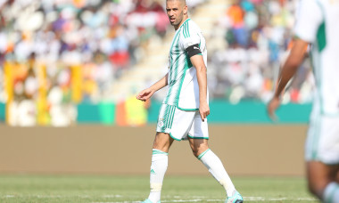 Football - 2023 Africa Cup of Nations - Finals - Algeria v Burkina Faso - Peace Stadium - Bouake - Cote dIvoire