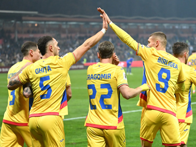 Gata: România știe doi dintre posibilii adversari de la barajul pentru CM 2026! Meciurile care vor stabili lista finală