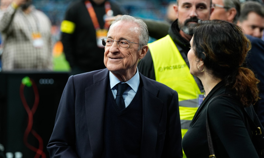 Miami Dolphins V Washington Commanders - NFL Madrid Game 2025