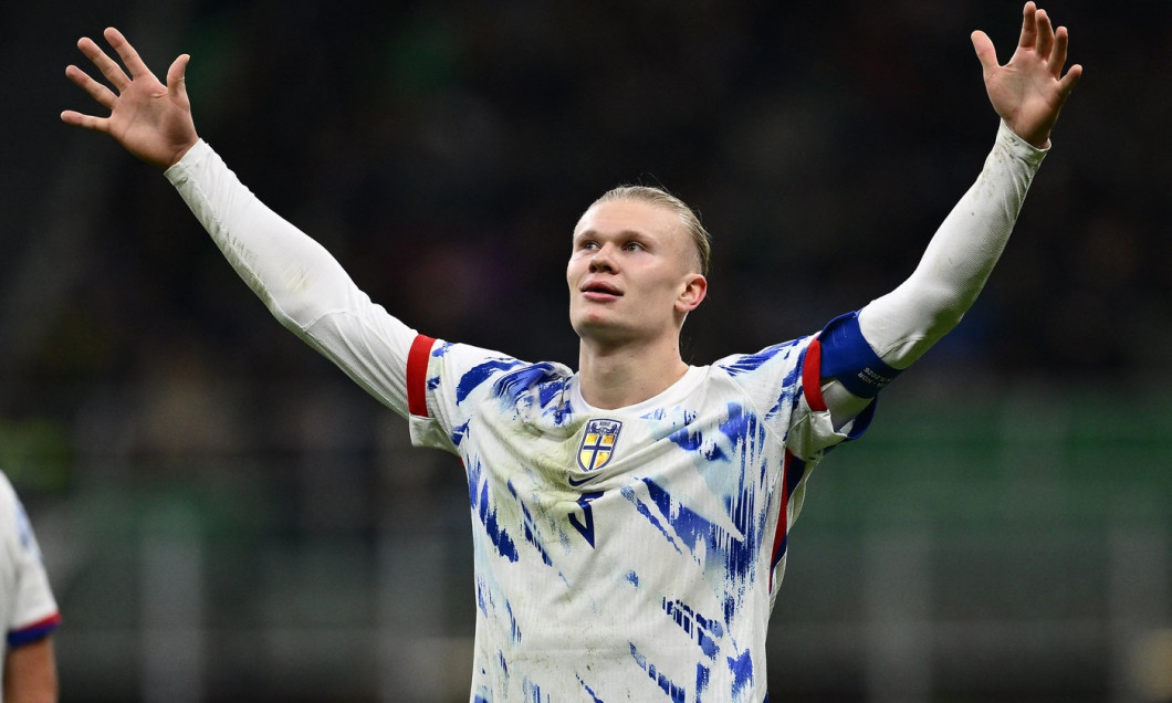 CALCIO - FIFA Mondiali - Qualifiers - Italy vs Norway