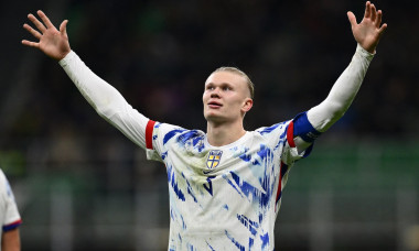 CALCIO - FIFA Mondiali - Qualifiers - Italy vs Norway