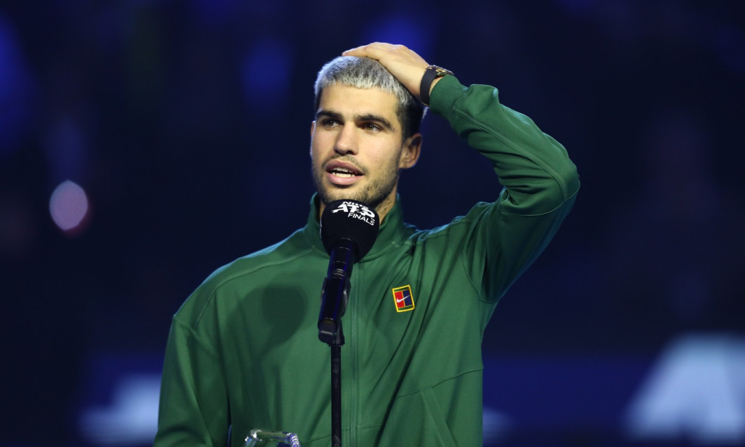 Tennis 2025: Nitto ATP Finals: Sinner 7-6 (4), 7-5 Alcaraz