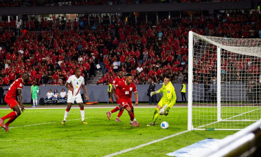 (SP)PANAMA PANAMA CITY FOOTBALL 2026 FIFA WORLD CUP QUALIFIERS PAN VS SUR