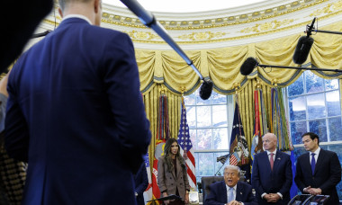 Trump FIFA Task Force Meeting in the Oval Office