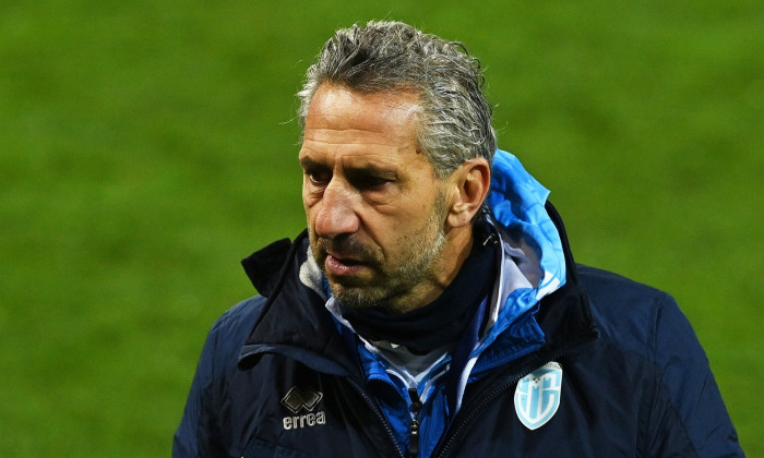 Roberto Cevoli, trenér