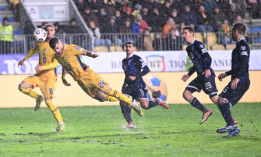 FOTBAL:ROMANIA-SAN MARINO, PRELIMINARIILE C.M. 2026 (18.11.2025)