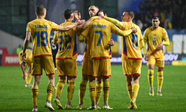 FOTBAL:ROMANIA-SAN MARINO, PRELIMINARIILE C.M. 2026 (18.11.2025)