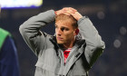 November 18 2025: Gustav Isaksen of Denmark looks on during a World Cup Qualification game, Scotland v Denmark , Hamden , Glasgow, Scotland. Kim Price/CSM (Credit Image: Kim Price/Cal Sport Media)