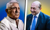 Giovanni Becali / Traian Băsescu / Foto: Inquam Photo