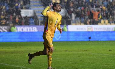 FOTBAL:ROMANIA-SAN MARINO, PRELIMINARIILE C.M. 2026 (18.11.2025)