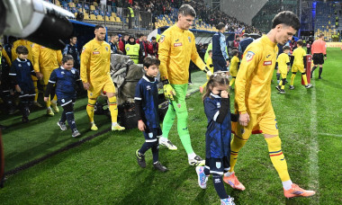 FOTBAL:ROMANIA-SAN MARINO, PRELIMINARIILE C.M. 2026 (18.11.2025)