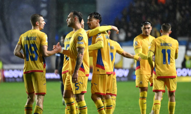 FOTBAL:ROMANIA-SAN MARINO, PRELIMINARIILE C.M. 2026 (18.11.2025)