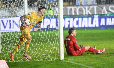 FOTBAL:ROMANIA-SAN MARINO, PRELIMINARIILE C.M. 2026 (18.11.2025)