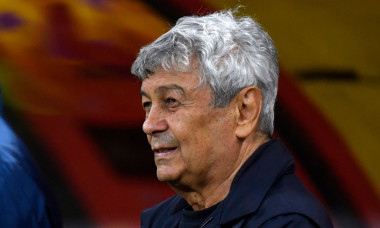 Romania v Austria - FIFA World Cup 2026 Qualifier, Bucharest - 12 Oct 2025