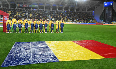FOTBAL:ROMANIA-SAN MARINO, PRELIMINARIILE C.M. 2026 (18.11.2025)