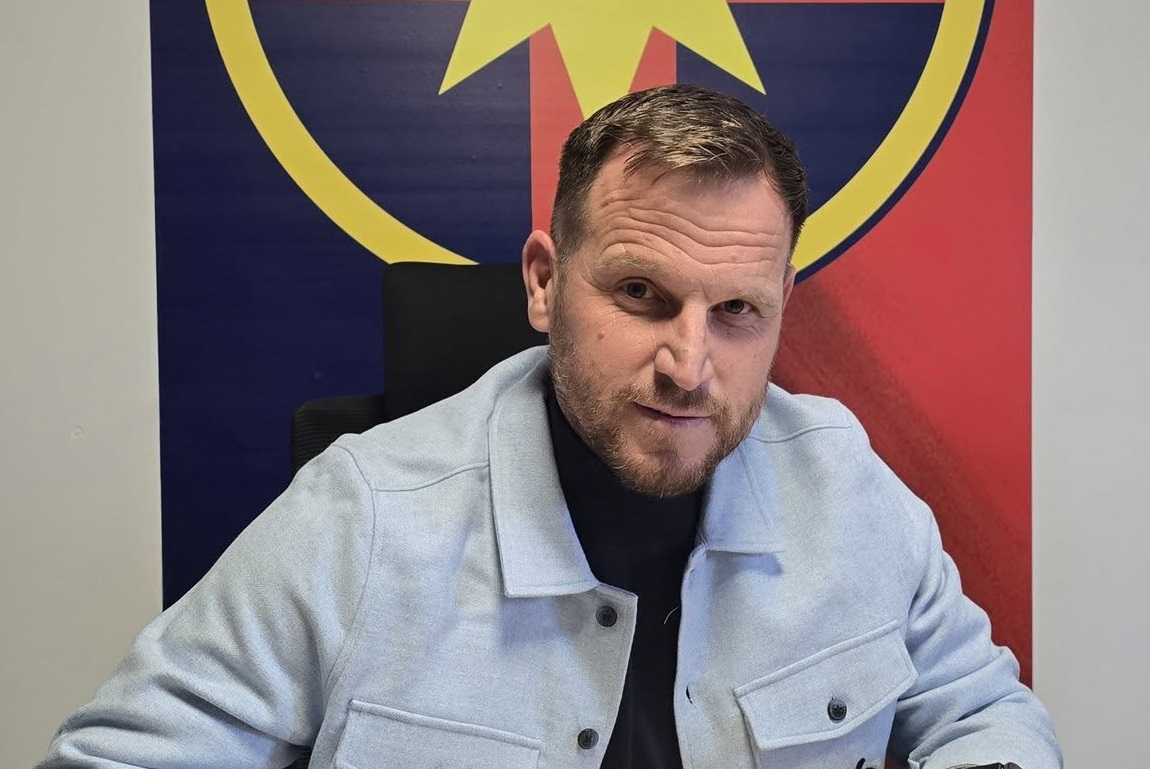 Cum au reacționat jucătorii FCSB-ului când l-au văzut pe Florin Cernat în vestiar